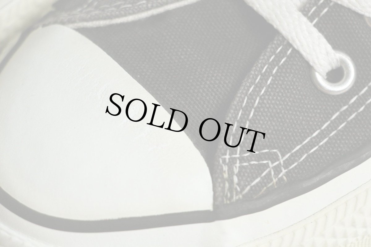 画像6: 90s USA製 CONVERSEコンバース ALL STARオールスター HI 黒 11 (6)