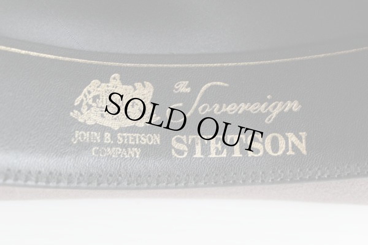 画像4: STETSONステットソン フェルト フェドラハット グレー 7 1/8 (4)