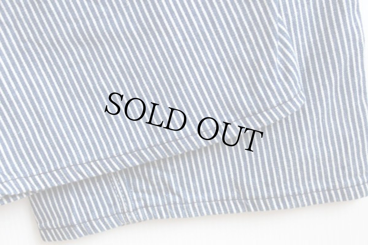 画像7: 70s BIGMACビッグマック ヒッコリー ストライプ オーバーオール (7)