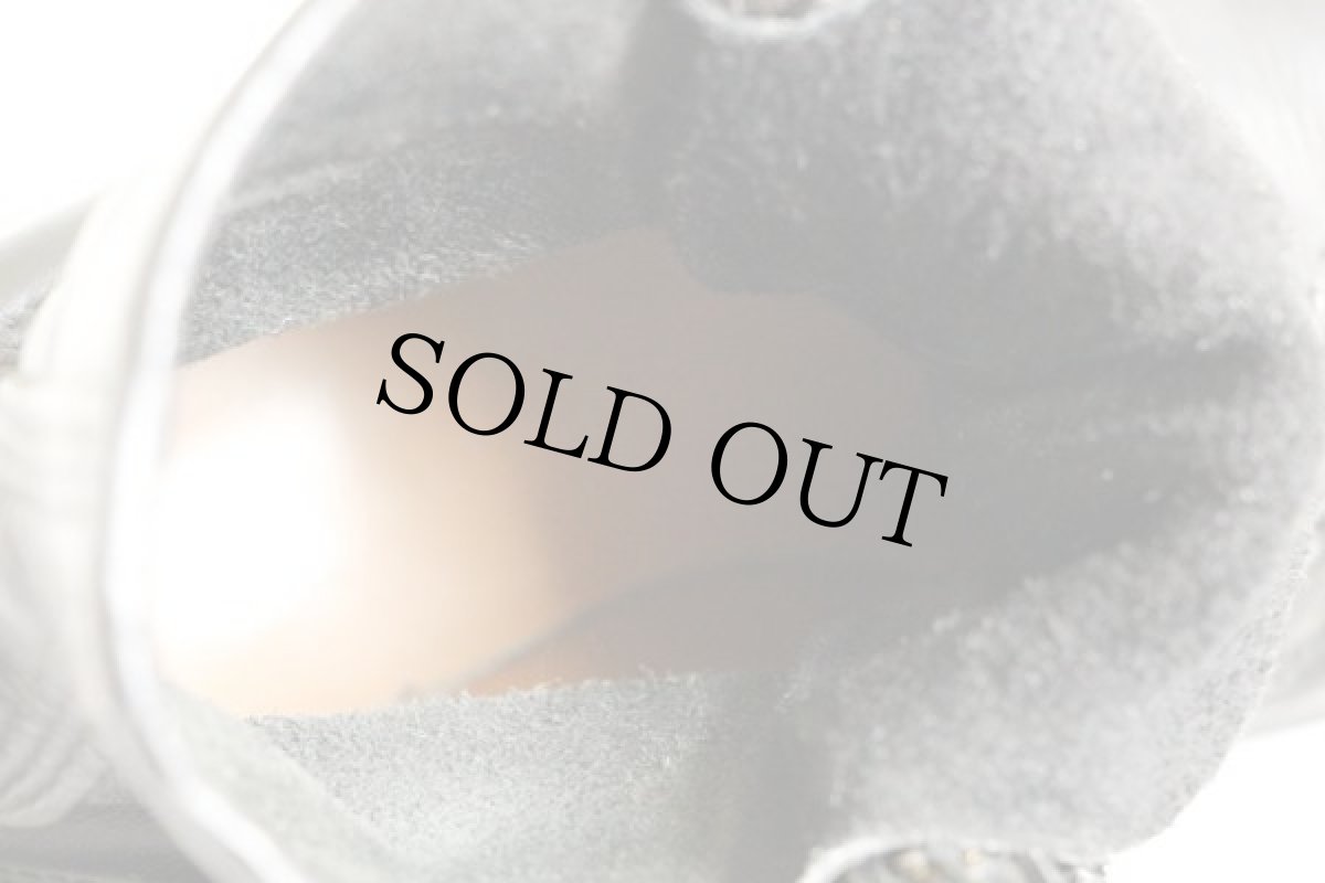 画像7: USA製 REDWINGレッドウイング 4473 PT99 スチールトゥ ファイヤーマンブーツ 黒 9D (7)