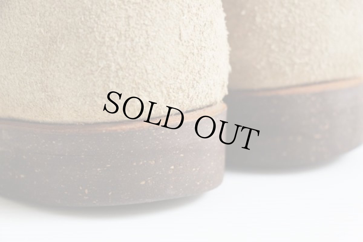 画像7: 80s USA製 REDWINGレッドウイング 1188 スエード ペコスブーツ ラフアウト 7E (7)