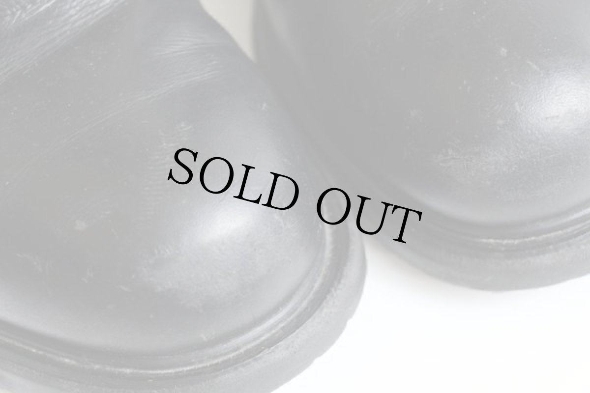 画像8: USA製 REDWINGレッドウイング 4473 PT99 スチールトゥ ファイヤーマンブーツ 黒 9D (8)