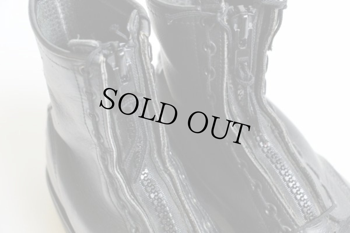 画像6: USA製 REDWINGレッドウイング 4473 PT99 スチールトゥ ファイヤーマンブーツ 黒 9D (6)