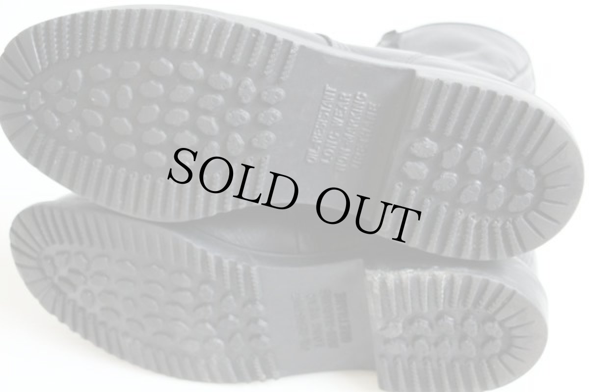 画像4: USA製 REDWINGレッドウイング 4473 PT99 スチールトゥ ファイヤーマンブーツ 黒 9D (4)