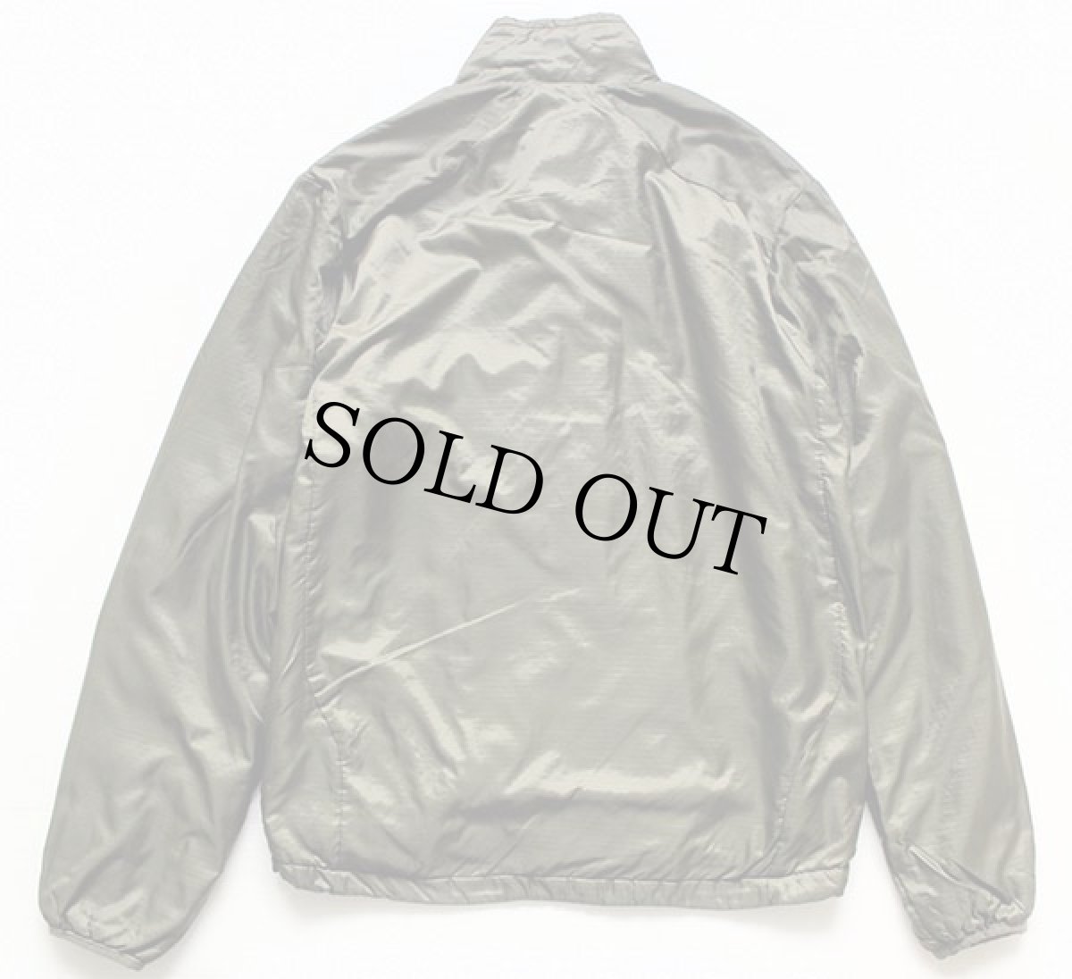 画像2: USA製 米軍 patagoniaパタゴニア MARS PCU Level3 POLARTEC Alpha Jacket ナイロン アルファジャケット アルファグリーン M/R (2)