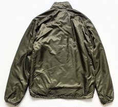 画像2: USA製 米軍 patagoniaパタゴニア MARS PCU Level3 POLARTEC Alpha Jacket ナイロン アルファジャケット アルファグリーン M/R (2)