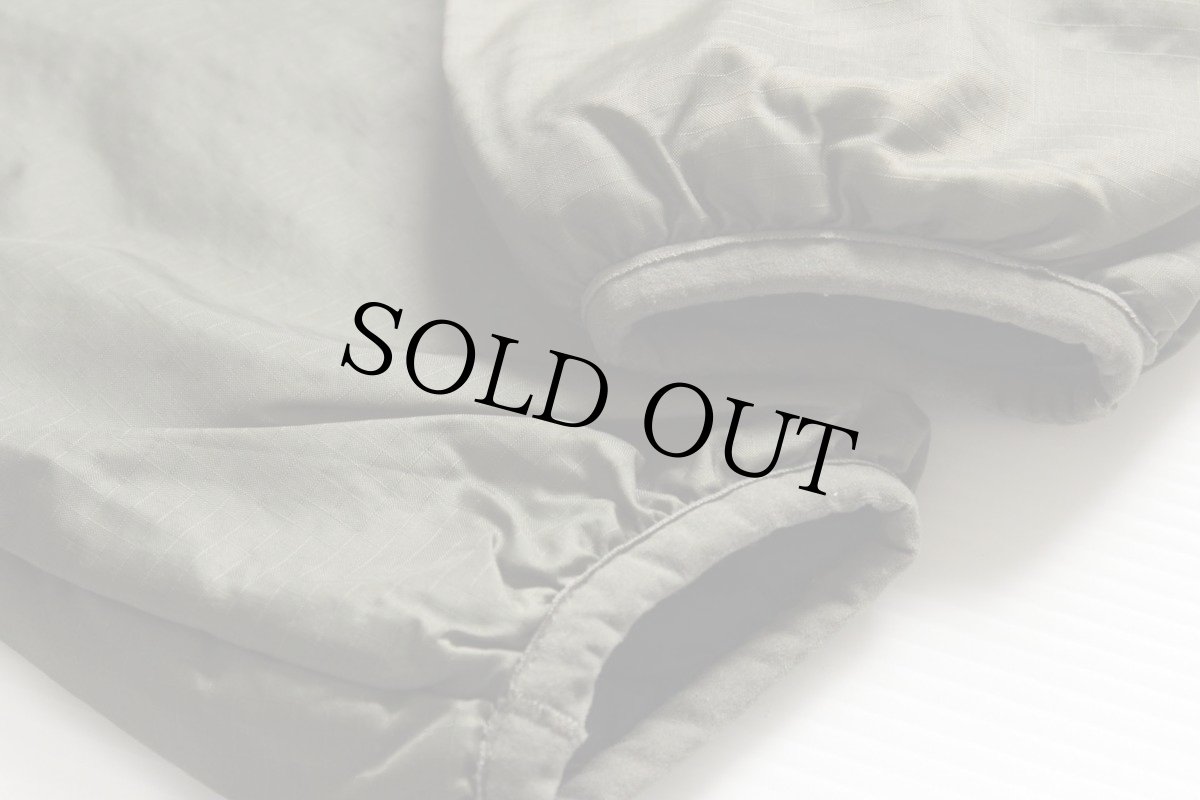 画像6: USA製 米軍 patagoniaパタゴニア MARS PCU Level3 POLARTEC Alpha Jacket ナイロン アルファジャケット アルファグリーン M/R (6)