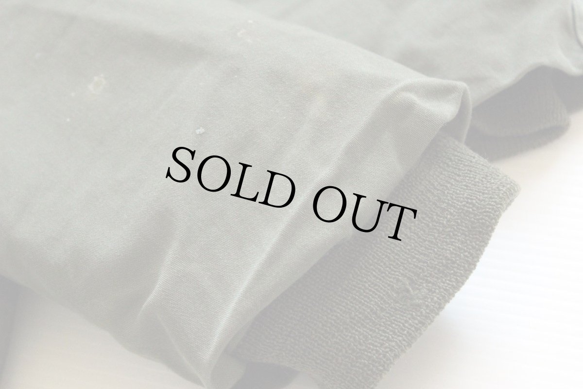 画像8: 60s 米軍 U.S.NAVY A-2 デッキジャケット M (8)