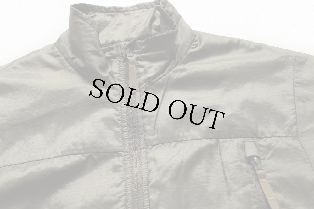 画像3: USA製 米軍 patagoniaパタゴニア MARS PCU Level3 POLARTEC Alpha Jacket ナイロン アルファジャケット アルファグリーン M/R (3)