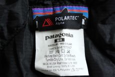 画像4: USA製 米軍 patagoniaパタゴニア MARS PCU Level3 POLARTEC Alpha Jacket ナイロン アルファジャケット アルファグリーン M/R (4)