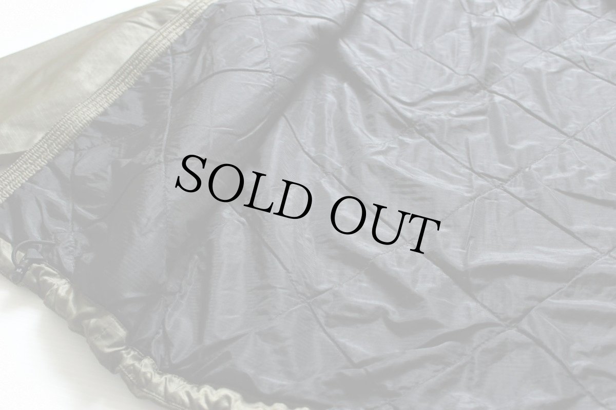 画像5: USA製 米軍 patagoniaパタゴニア MARS PCU Level3 POLARTEC Alpha Jacket ナイロン アルファジャケット アルファグリーン M/R (5)