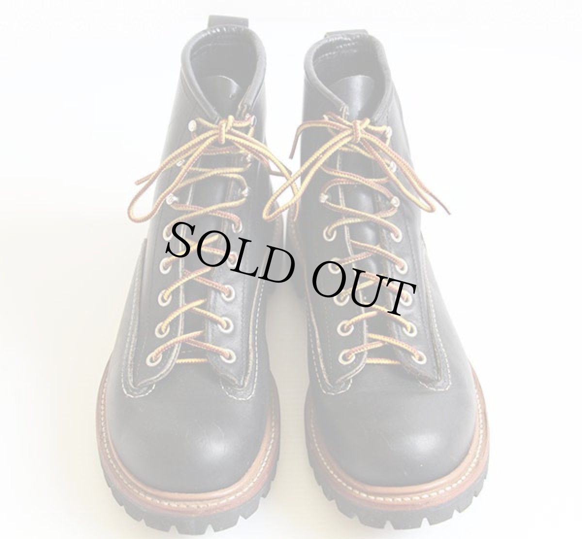 画像3: USA製 REDWINGレッドウイング 2935 ライマンブーツ 黒 8.5 D (3)