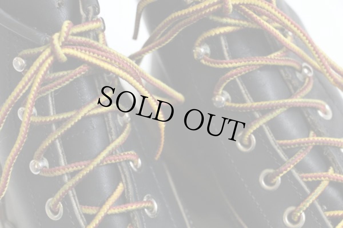 画像6: USA製 REDWINGレッドウイング 2935 ライマンブーツ 黒 8.5 D (6)