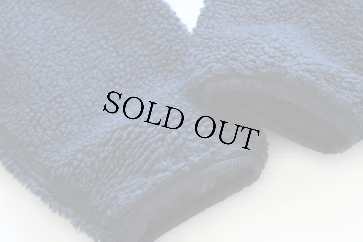 画像6: patagoniaパタゴニア レトロX フリースジャケット 紺 L (6)