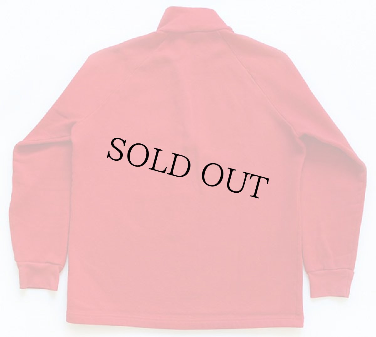 画像2: 80s USA製 patagoniaパタゴニア CAPILENEキャプリーン ハイネック ハーフジップ インナー フリース 赤 L (2)