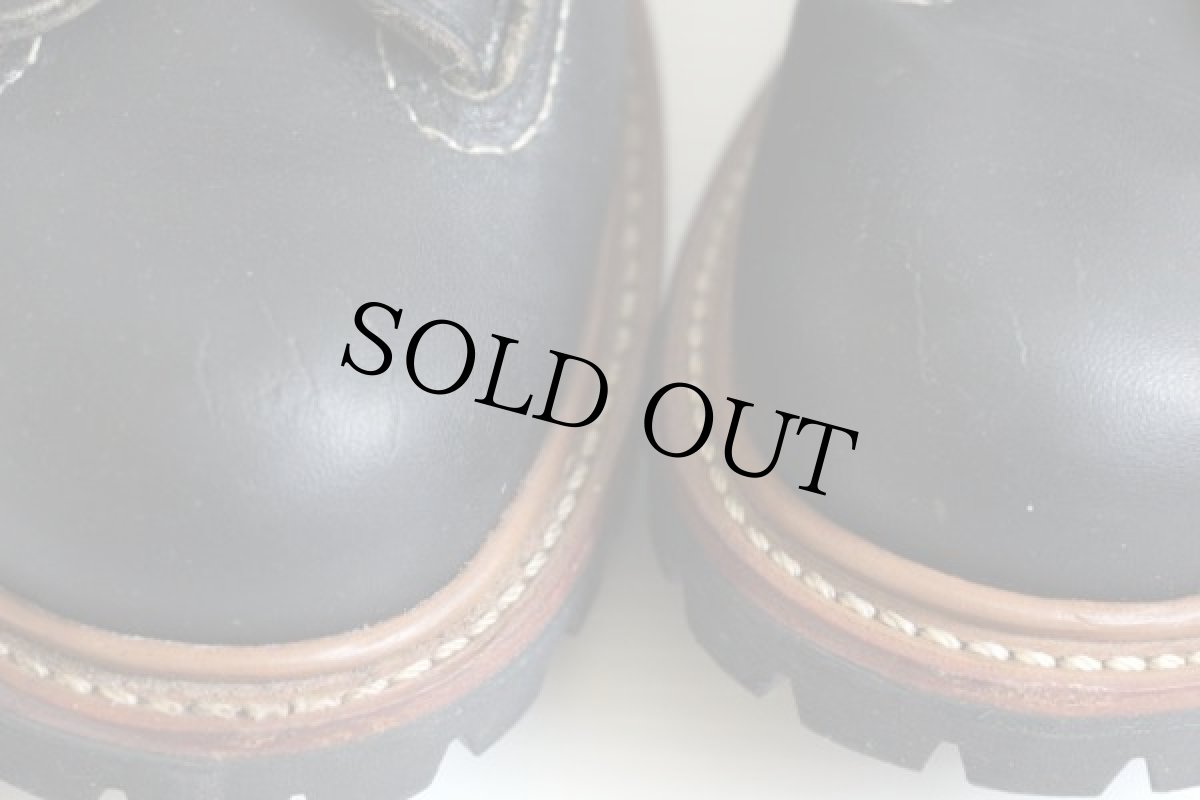 画像8: USA製 REDWINGレッドウイング 2935 ライマンブーツ 黒 8.5 D (8)