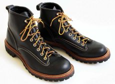 画像1: USA製 REDWINGレッドウイング 2935 ライマンブーツ 黒 8.5 D (1)