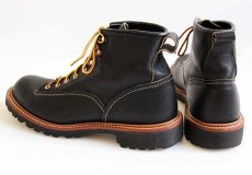 画像2: USA製 REDWINGレッドウイング 2935 ライマンブーツ 黒 8.5 D (2)