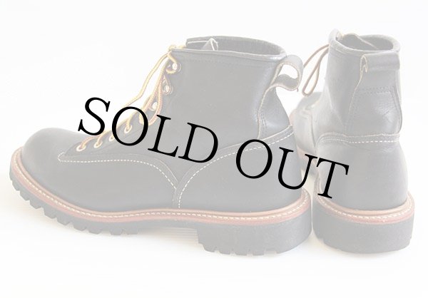 USA製 REDWINGレッドウイング 2935 ライマンブーツ 黒 8.5 D