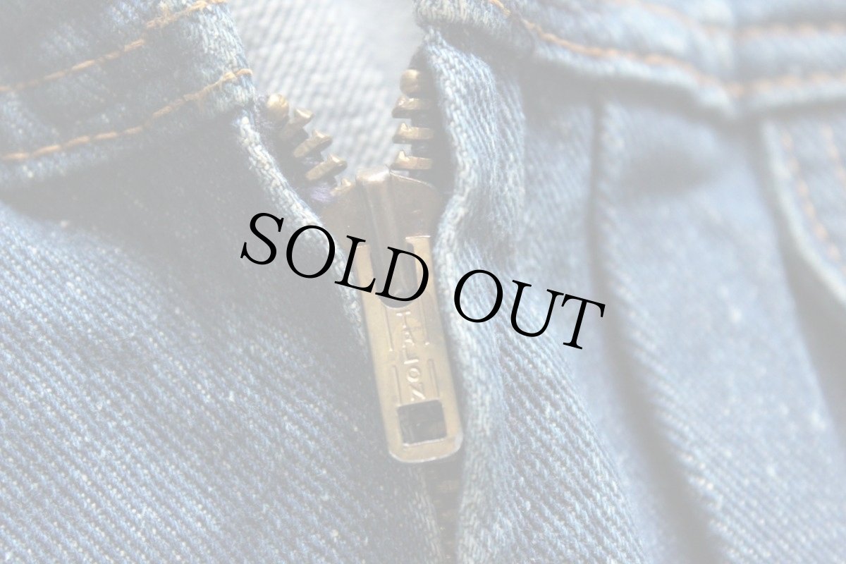 画像5: 70s USA製 Wranglerラングラー 24MJZ デニムジャケット (5)