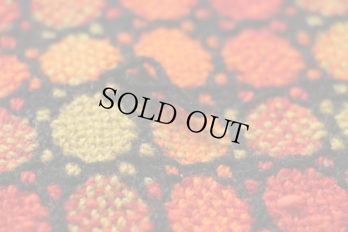 画像6: 70s USA製 PENDLETONペンドルトン ウール ブランケット (6)