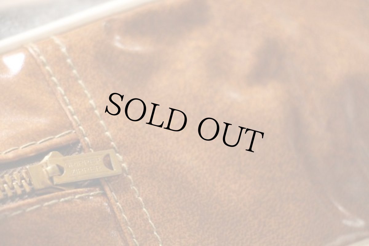 画像7: 50s PENDLETONペンドルトン ROBE IN A BAG チェック ウール ブランケット (7)