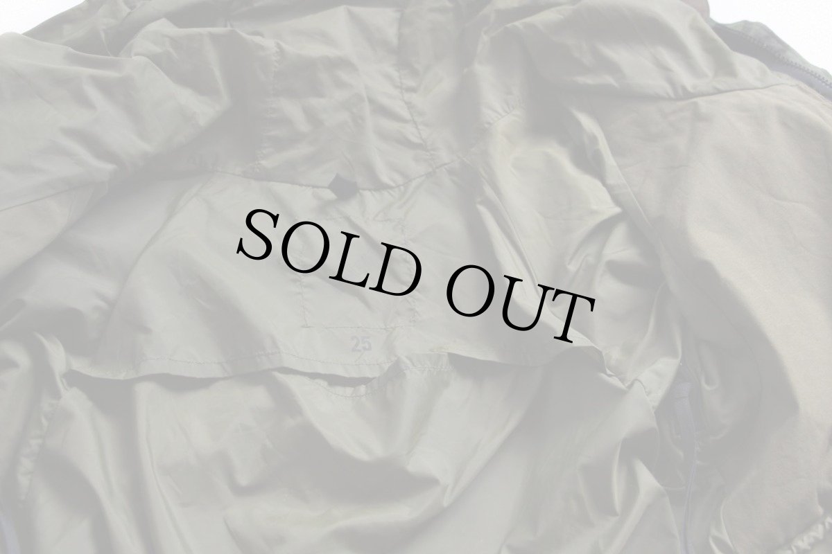 画像4: 80s 米軍 U.S.ARMY ECWCS GEN1 ウッドランドカモ GORE-TEXゴアテックスパーカー 初期型 (4)