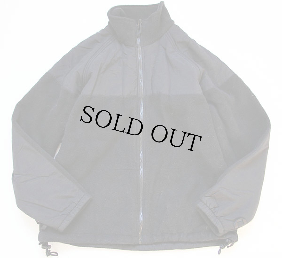 画像8: 00s 米軍 U.S.NAVY ECWCS GEN2 NWU デジタルカモ GORE-TEXゴアテックスパーカー フリースライナー付き S-XS (8)