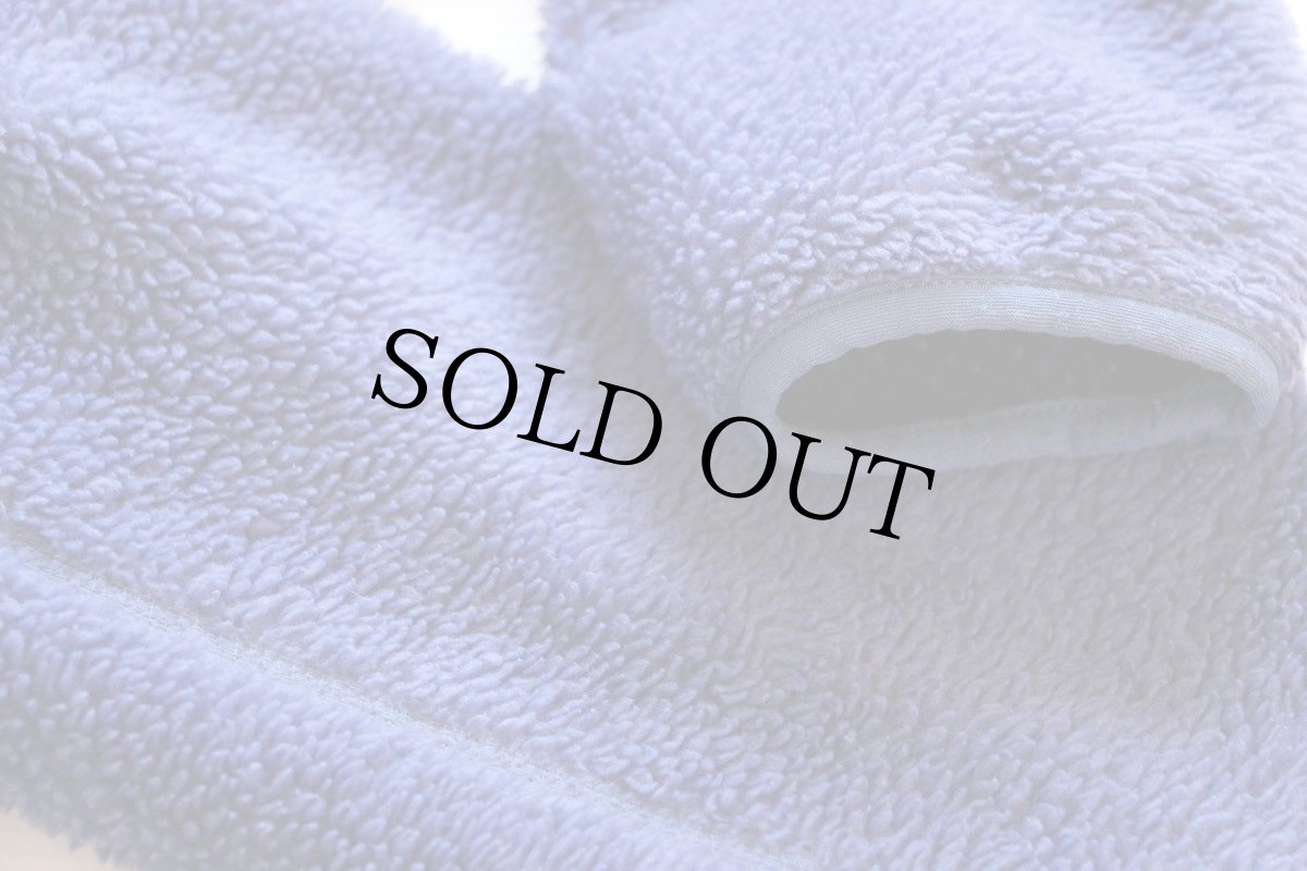 画像5: 90s USA製 patagoniaパタゴニア レトロカーディガン フリースジャケット トゥルーブルー M (5)