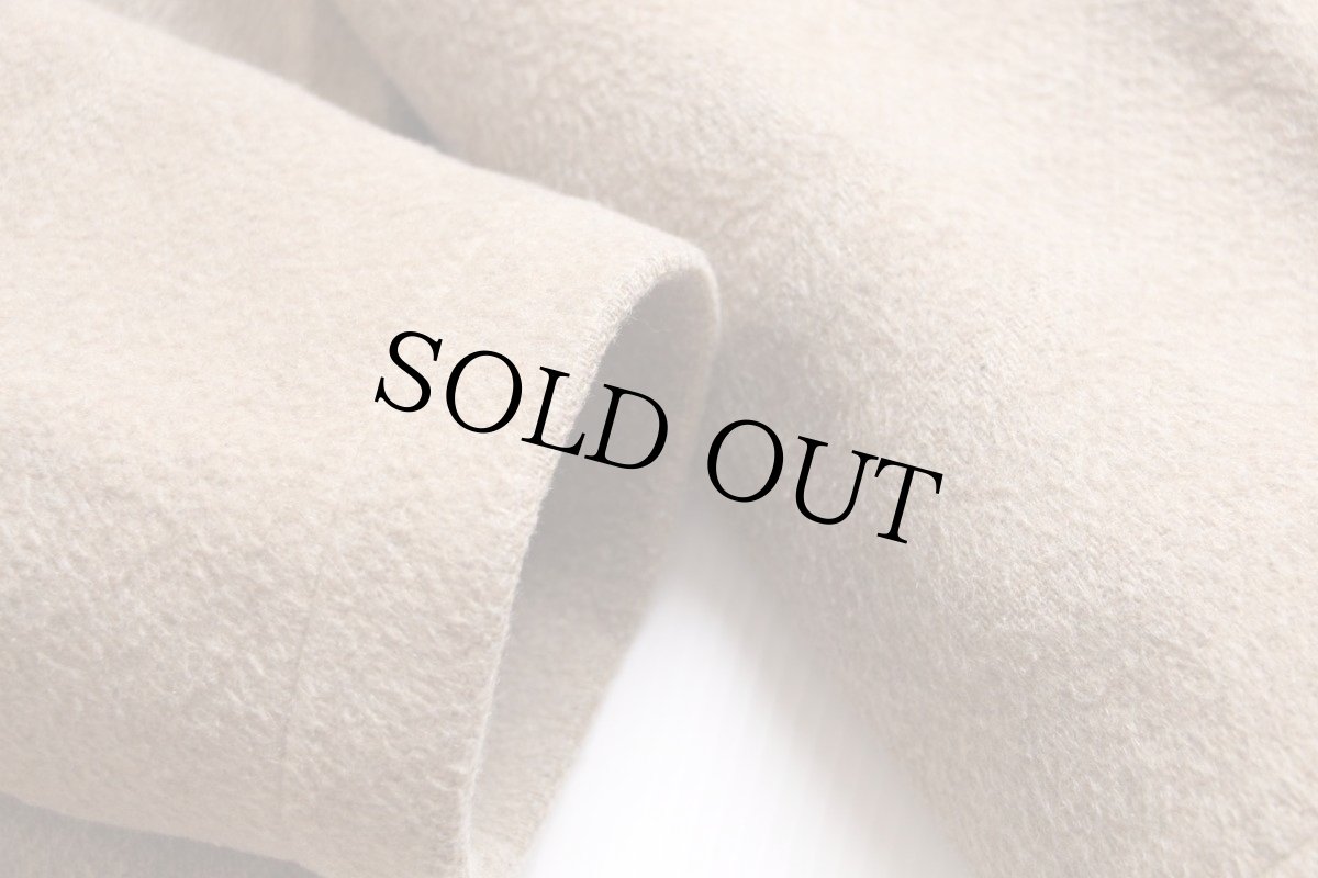 画像7: 70s 英国製 GLOVERALLグローバーオール ダッフルコート グレーベージュ 10 (7)