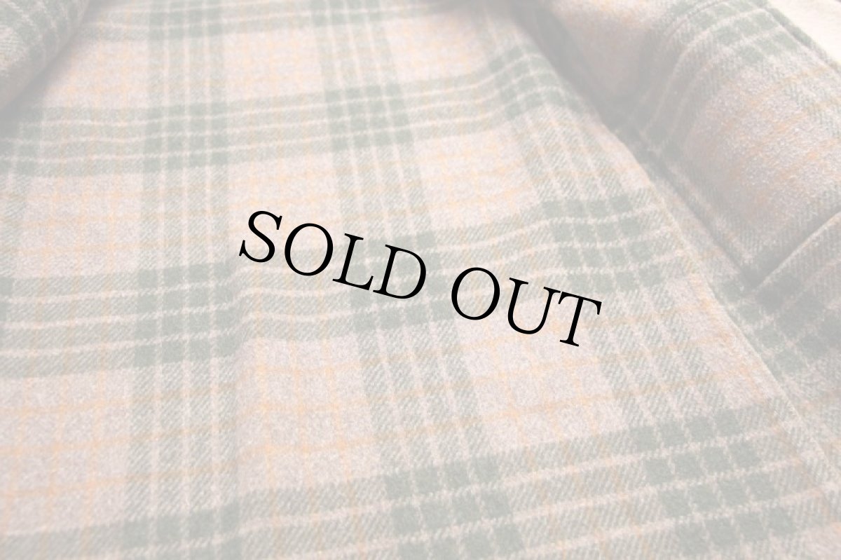 画像6: 70s 英国製 GLOVERALLグローバーオール ダッフルコート グレーベージュ 10 (6)