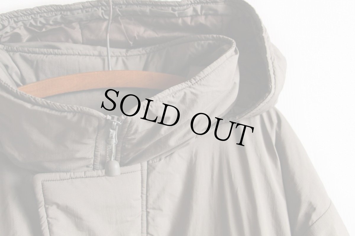 画像4: USA製 米軍 PCU LEVEL7 JACKET TYPE 2 モンスターパーカー アルファグリーン M★PRIMALOFTプリマロフト (4)