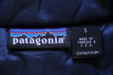 画像4: 90s USA製 patagoniaパタゴニア パフボールベスト 黒 S (4)