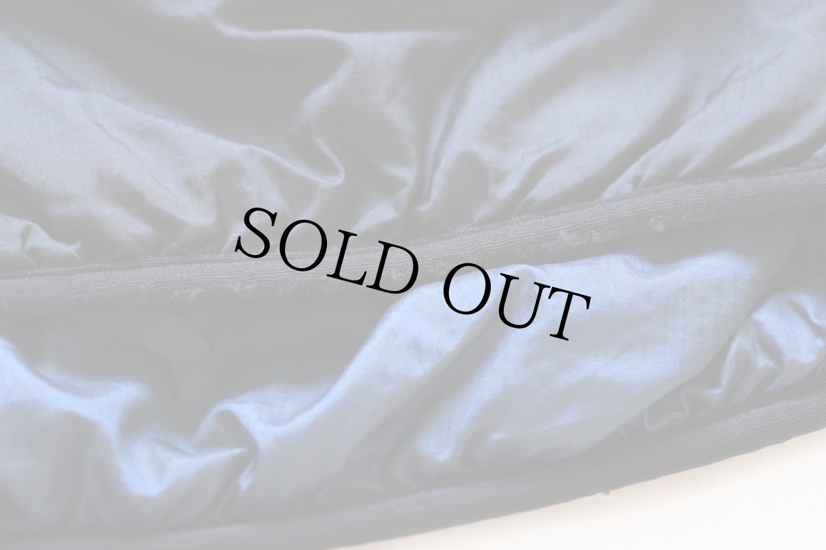 画像6: 90s USA製 patagoniaパタゴニア パフボールベスト 黒 S (6)