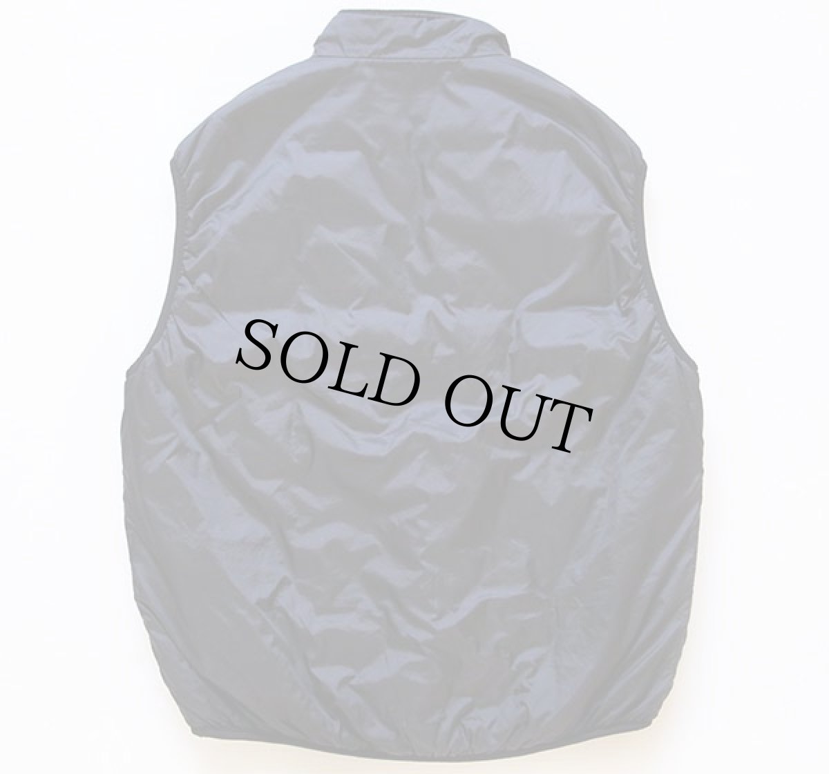 画像2: 90s USA製 patagoniaパタゴニア パフボールベスト 黒 S (2)