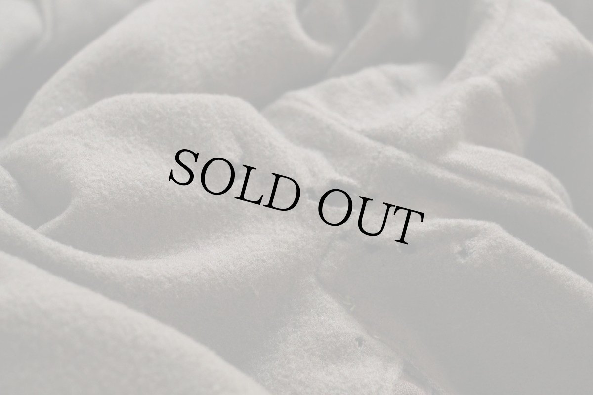 画像7: 40s 米軍 U.S.NAVY N-1 デッキパンツ オリーブドラブ M★オーバーオール (7)