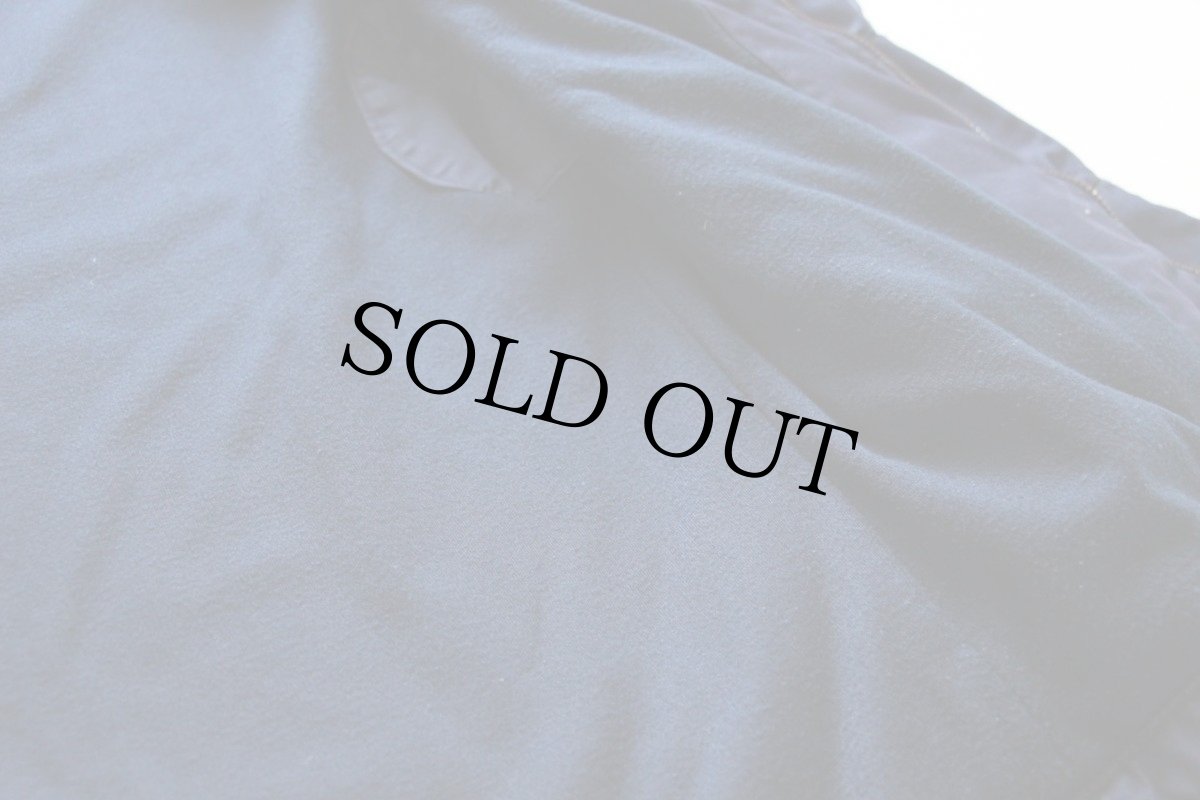 画像5: 60s 米軍 U.S.NAVY ユーティリティジャケット ナス紺 36R (5)