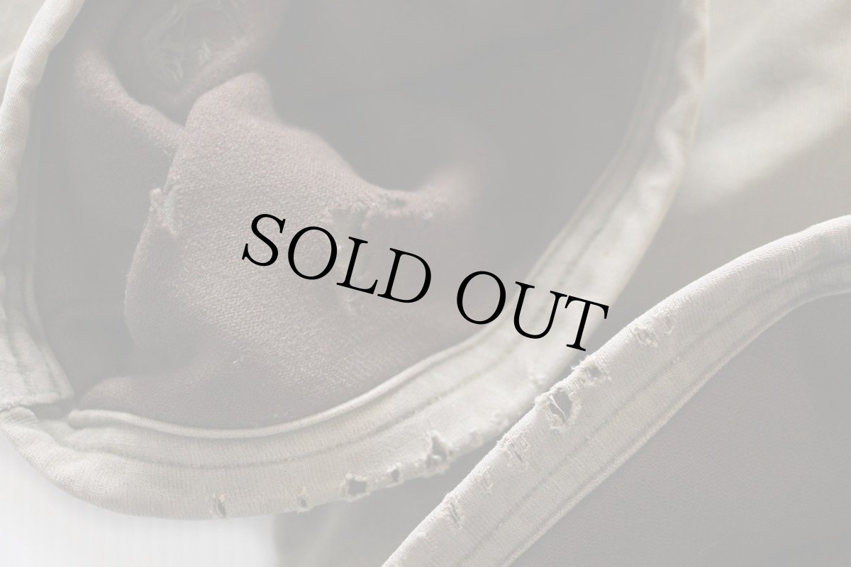 画像9: 40s 米軍 U.S.NAVY N-1 デッキパンツ オリーブドラブ M★オーバーオール (9)