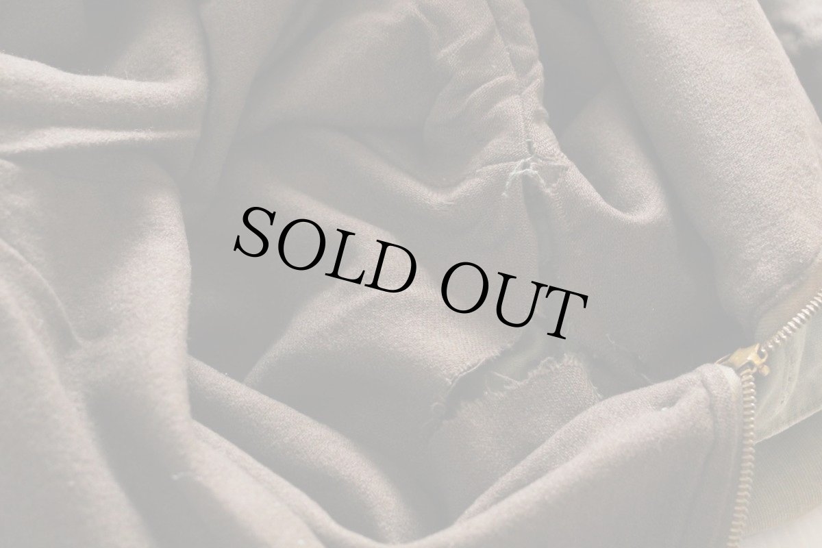 画像8: 40s 米軍 U.S.NAVY N-1 デッキパンツ オリーブドラブ M★オーバーオール (8)