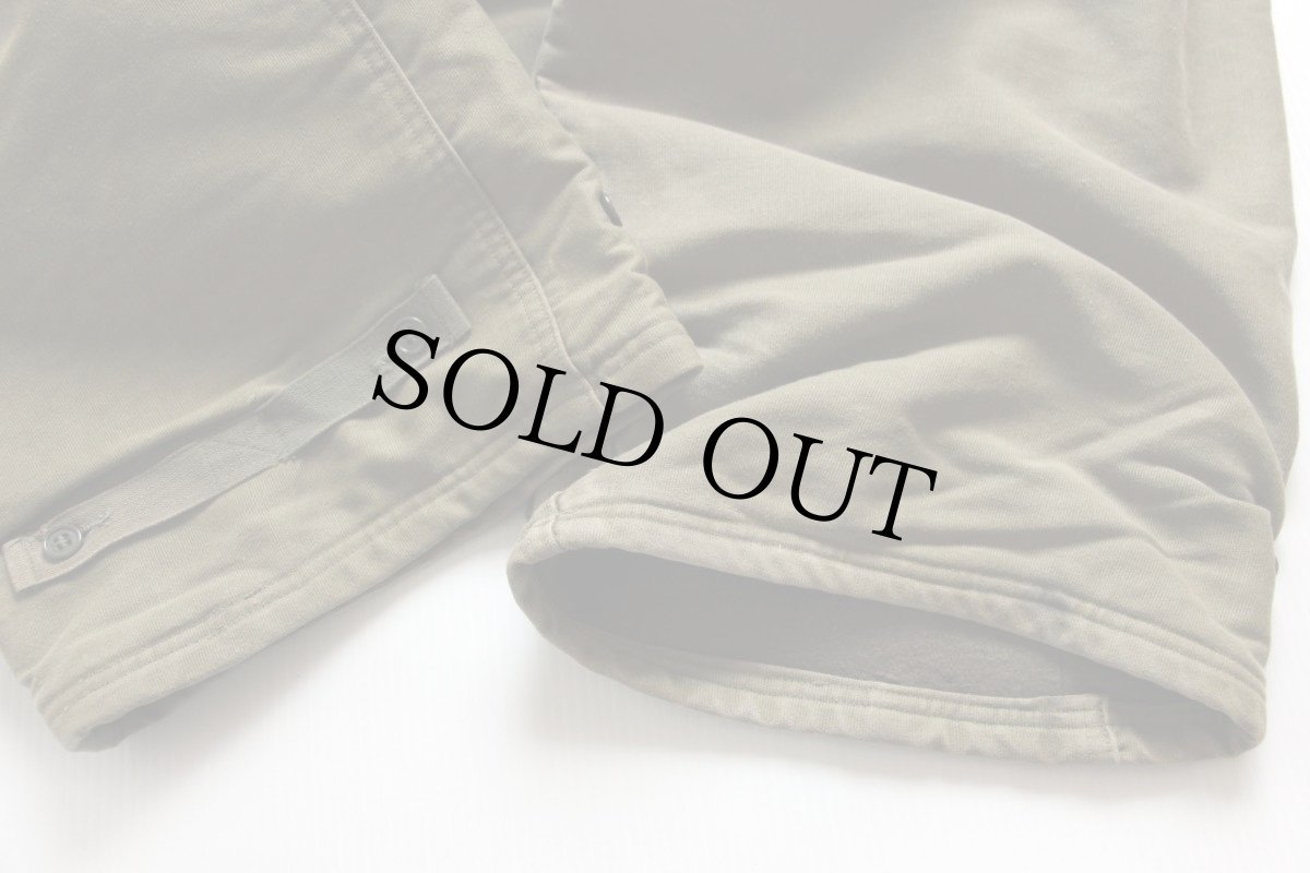 画像8: 40s 米軍 U.S.NAVY N-1 デッキパンツ オリーブドラブ M★オーバーオール (8)