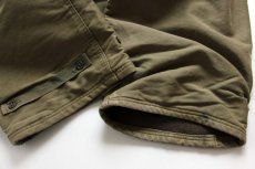 画像8: 40s 米軍 U.S.NAVY N-1 デッキパンツ オリーブドラブ M★オーバーオール (8)