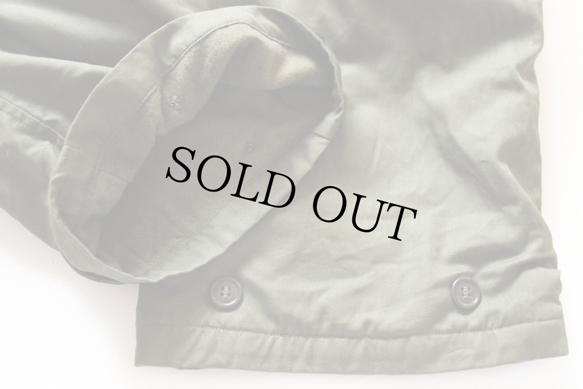 画像7: 40s 米軍 USAAF A-10 アルパカライナー フライトパンツ サスペンダー付き 40 (7)