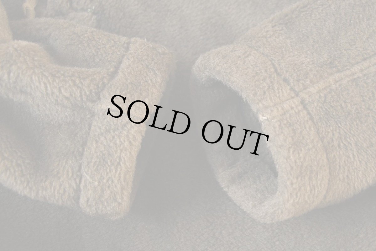 画像8: 40s 米軍 U.S.ARMY M-43 フィールドパーカー ウールパイルライナー リアルファー M (8)