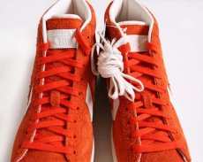 画像6: 未使用★CONVERSEコンバース PRO LEATHERプロレザー 76 MID スエード FIRE 10 (6)