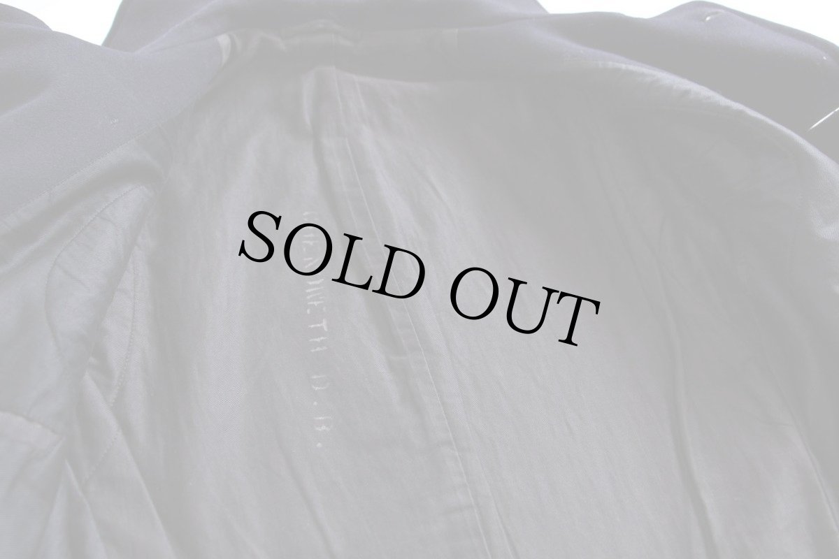 画像6: 40s 米軍 U.S.NAVY NAVAL 10ボタン ウール ピーコート (6)