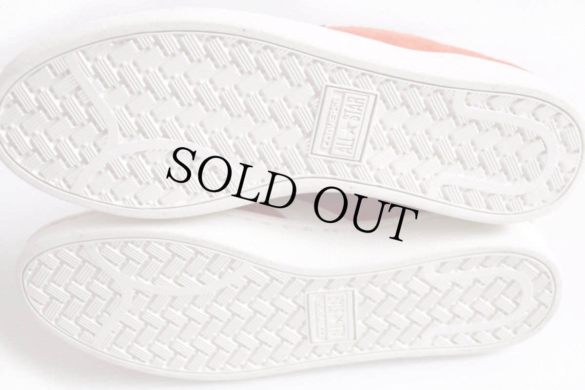 画像3: 未使用★CONVERSEコンバース PRO LEATHERプロレザー 76 MID スエード FIRE 10 (3)