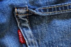 画像3: 60s USA製 LEVI'Sリーバイス 505 BIGE タイプ 耳付き デニムパンツ (3)