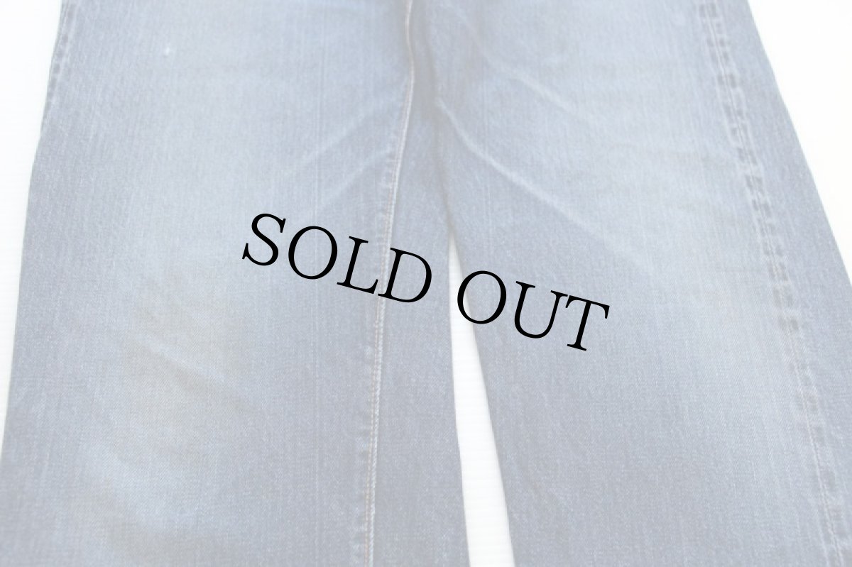 画像7: 60s USA製 LEVI'Sリーバイス 505 BIGE タイプ 耳付き デニムパンツ (7)