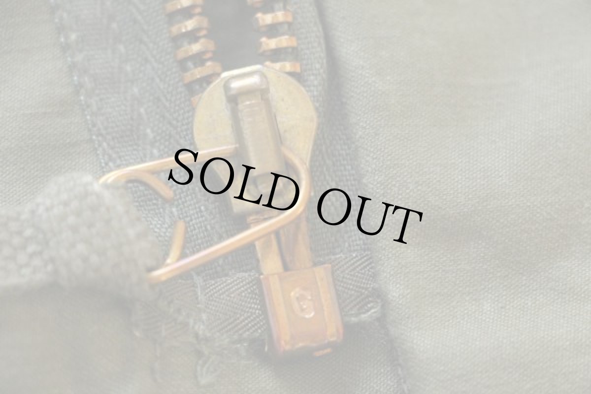 画像5: 70s 米軍 U.S.ARMY M-65 フィールドジャケット S-S (5)