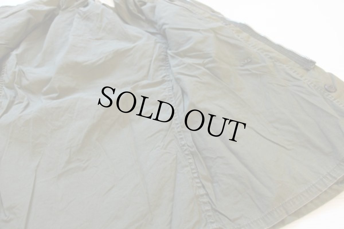 画像6: 70s 米軍 U.S.ARMY M-65 フィールドジャケット XS-R (6)